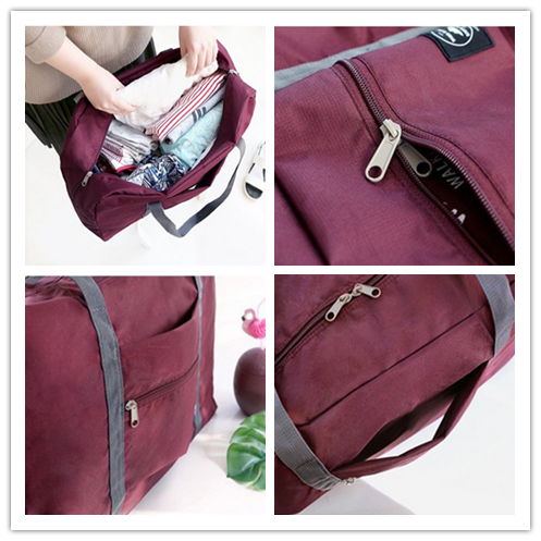 Travel-Shopping-Waterproof-Foldable-Shoulder-Bag-Finishing-Bag-Luggage-Bag-Storage-Bag-1623609-2