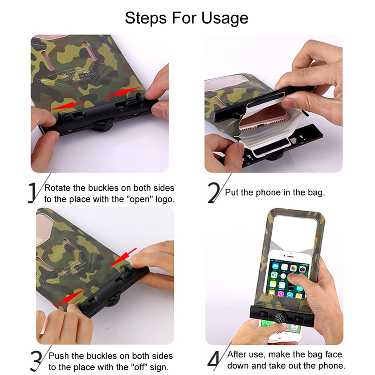 Universal-Sport-Screen-Touch-Waterproof-Lanyard-Bag-Arm-Band-for-Xiaomi-Mobile-Phone-Under-6-inch-No-1443363-5