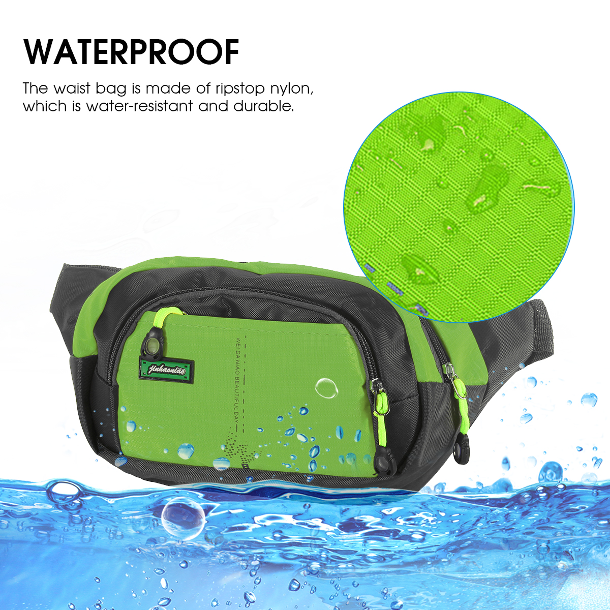 Waterproof-Sport-Waist-Bag-Phone-Bag-Crossbody-Bag-For-Hiking-Jogging-Running-1515932-5