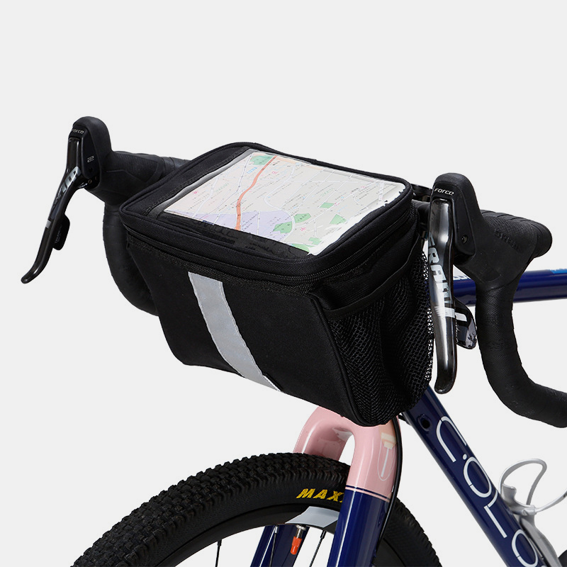 Waterproof-with-Touch-Screen-Transparent-Window-Outdoor-Bicycle-Bike-Phone-Bag-1694032-1