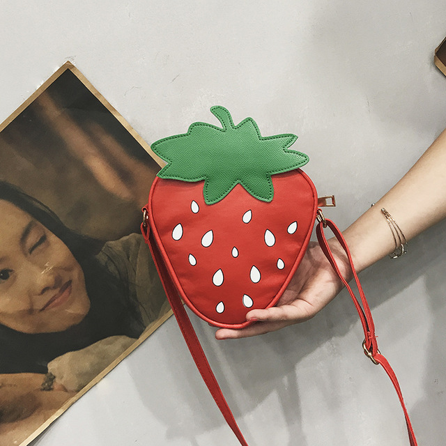 Women-Fruit-Pattern-Mobile-Phone-Storage-Crossbody-Shoulder-Bag-1508961-1