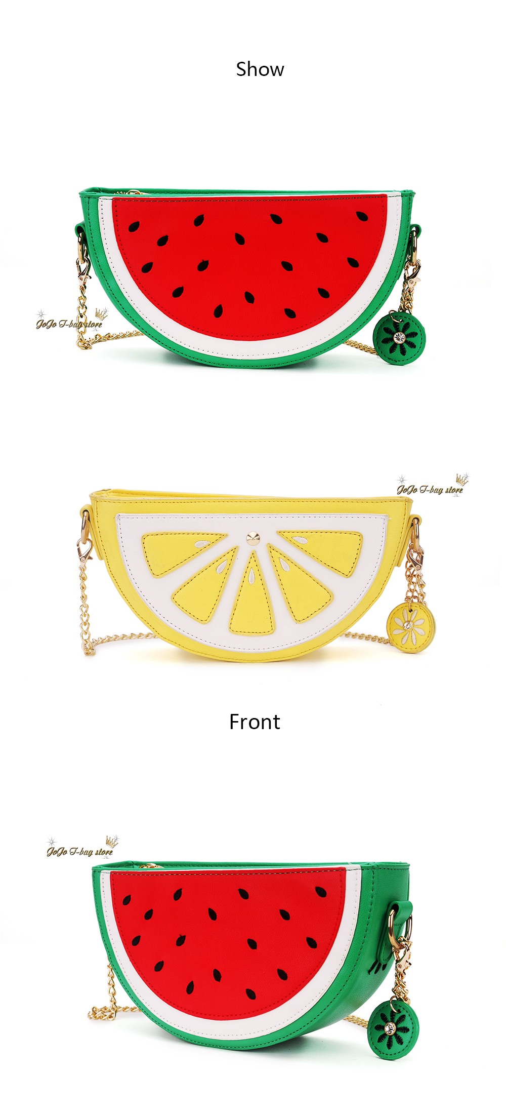 Women-PU-Leather-Orange-Watermelon-Fruit-Shoulder-Bag-Chain-Strap-Phone-Crossbody-Bags-1191392-3