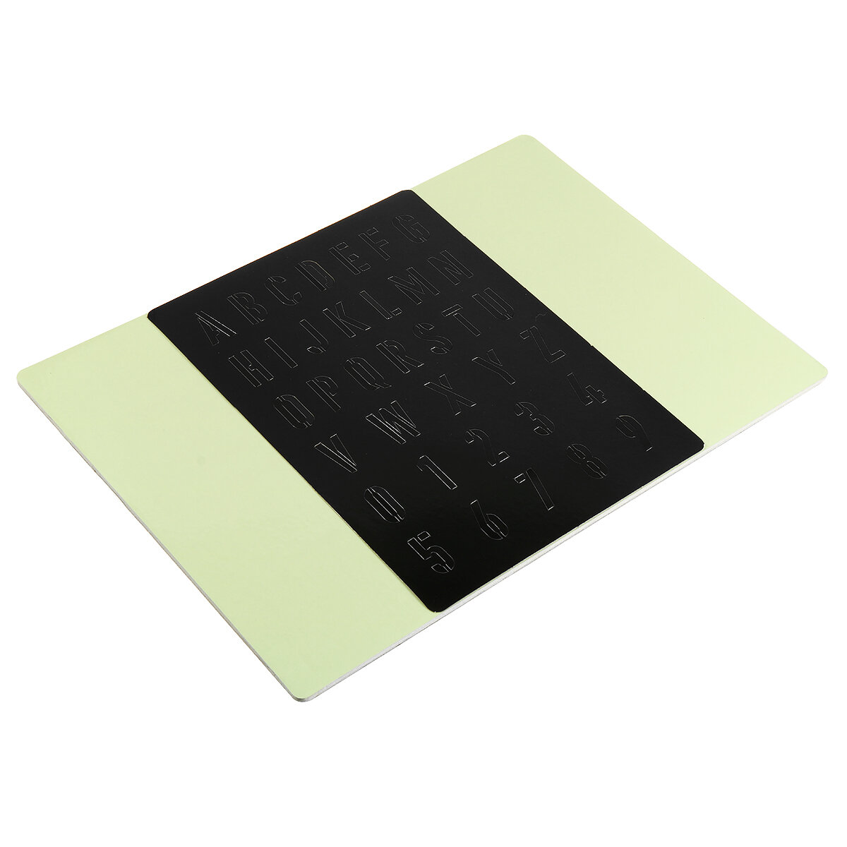 A3 / A4 / A5 Repainted Luminous Hand-Writing Drawing Board with Copy Cardboard