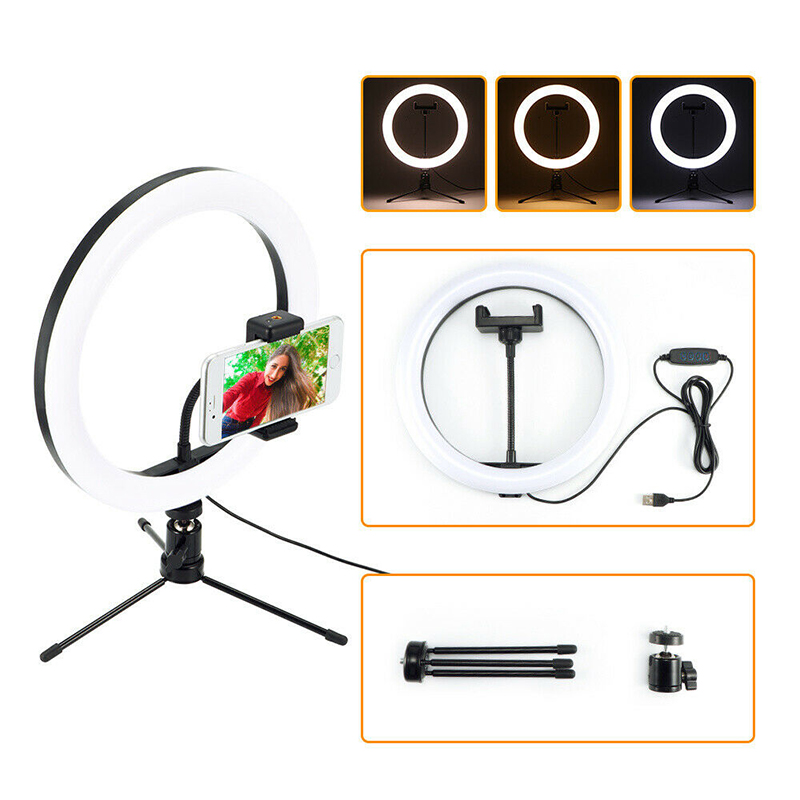 10-inch-LED-Ring-Light-3-Modes-10-Brightness-Adjustable-bluetooth-Selfie-Ring-Light-Photography-Beau-1695003-7