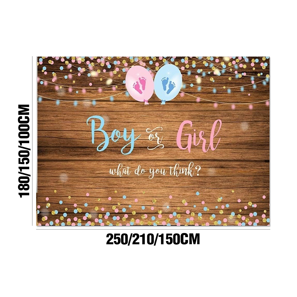 150x100CM-210x150CM-250x180CM-Spray-Painted-Vinyl-Boy-Girl-Gender-Reveal-Photography-Backdrop-Party--1673215-7