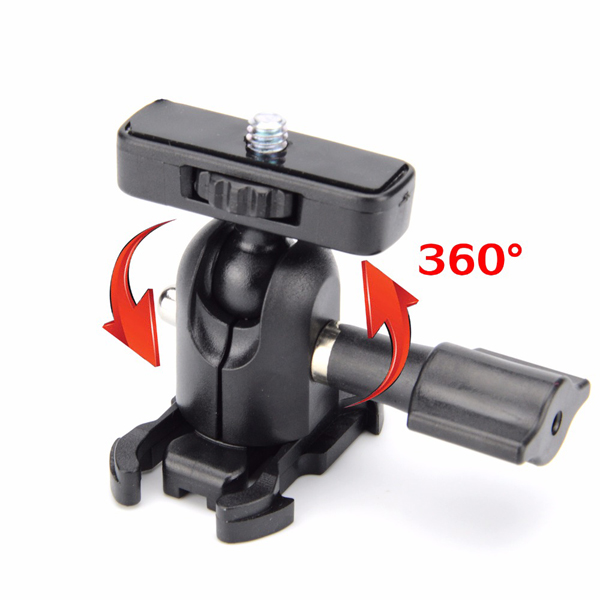 360-Degree-Rotation-Ball-Head-Quick-Release-BucklE-Mount-for-Gopro-Hero-5-4-3-Xiao-Yi-SJCAM-1148413-4