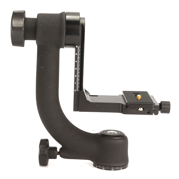 360-Degree-Swivel-Panoramic-Gimbal-Tripod-Ball-Head-For-Camera-Telephoto-Lens-1100544-4