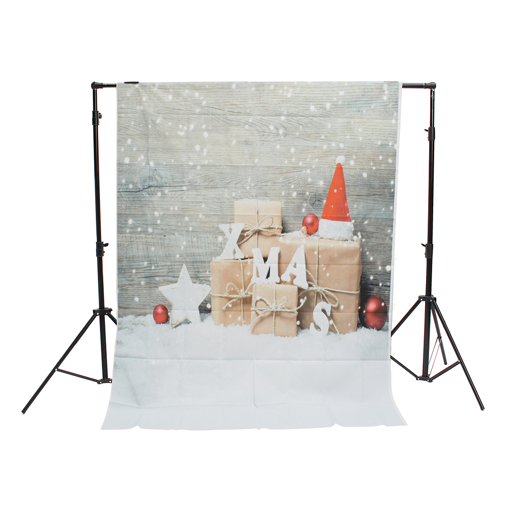 3x5ft-5x7ft-Snow-Wooden-Wall-Christmas-Gift-Photography-Backdrop-Studio-Prop-Background-1319053-1