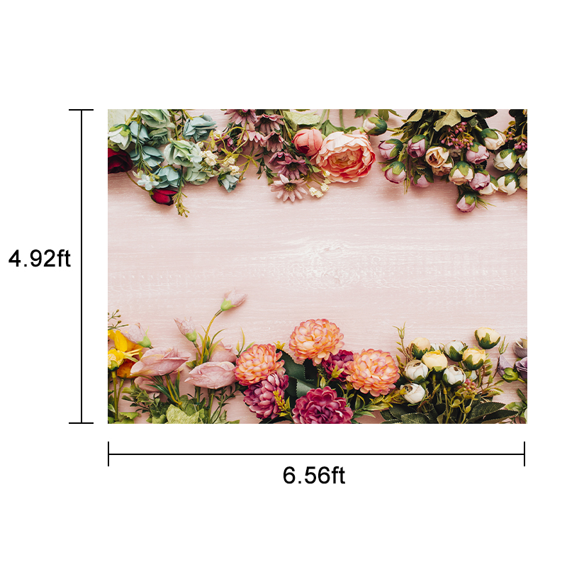 492ft-x-656ft-Vinyl-Fabric-Flowers-Photography-Background-Cloth-Photo-Backdrop-for-Wedding-Party-Fam-1717870-5
