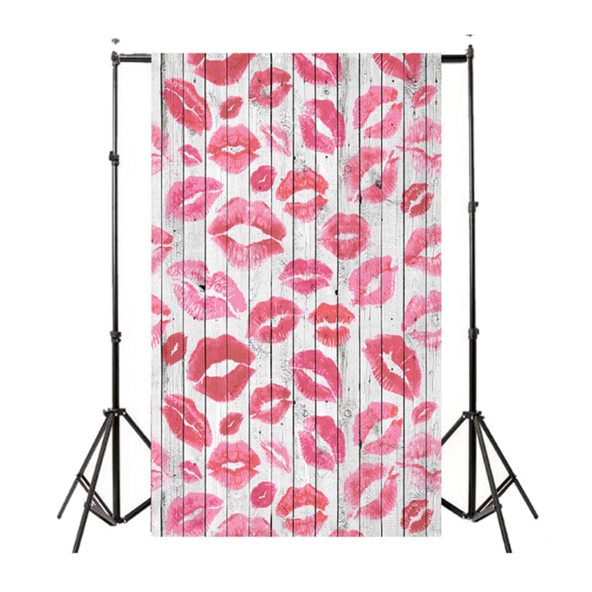 4x6FT-Vinyl-Pink-Red-Lips-Wall-Floor-Photography-Backdrop-Background-Studio-Prop-1423223-2