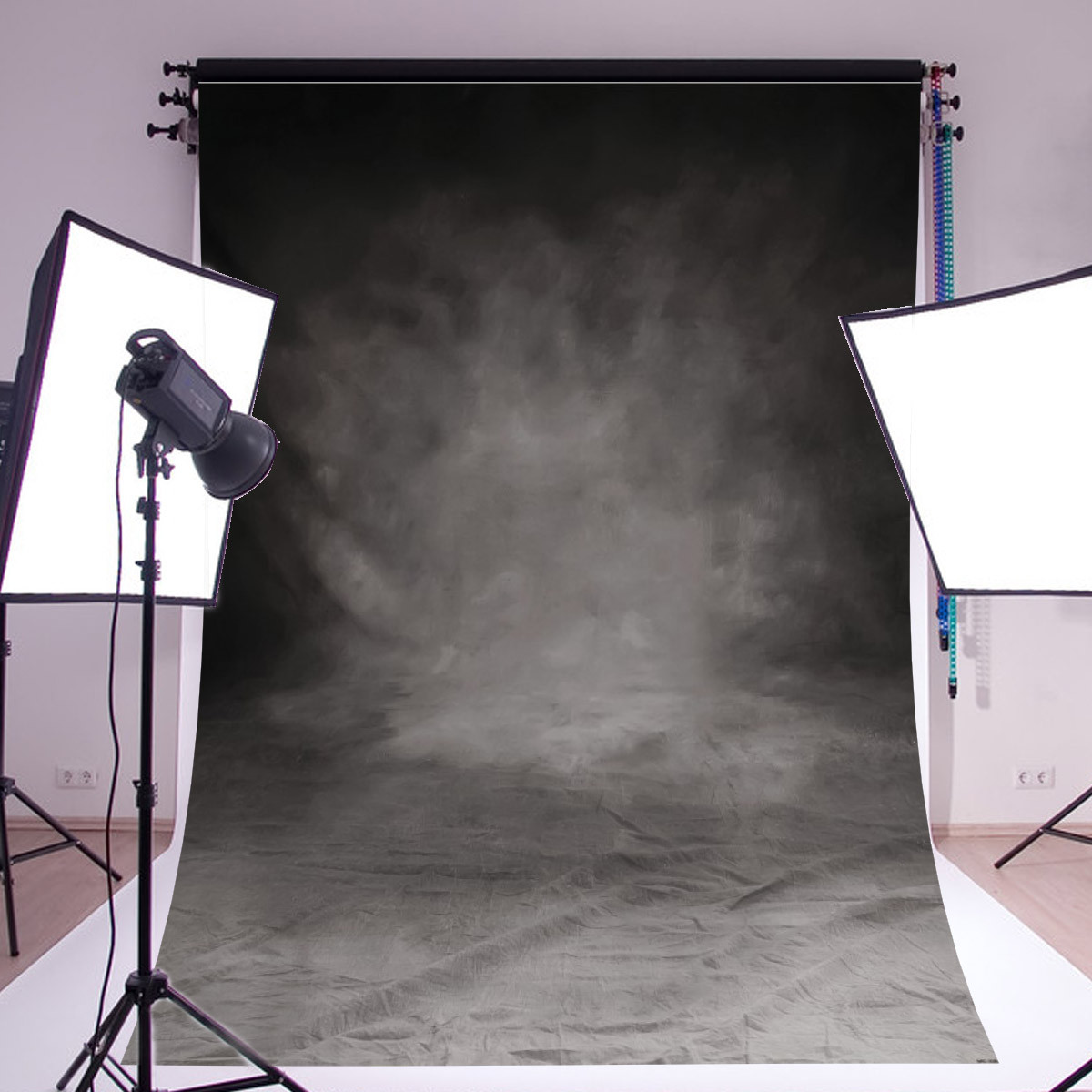 5x10FT-Large-Retro-Grey-Cloth-Backdrop-Photography-Studio-Props-Photo-Background-1142388-2