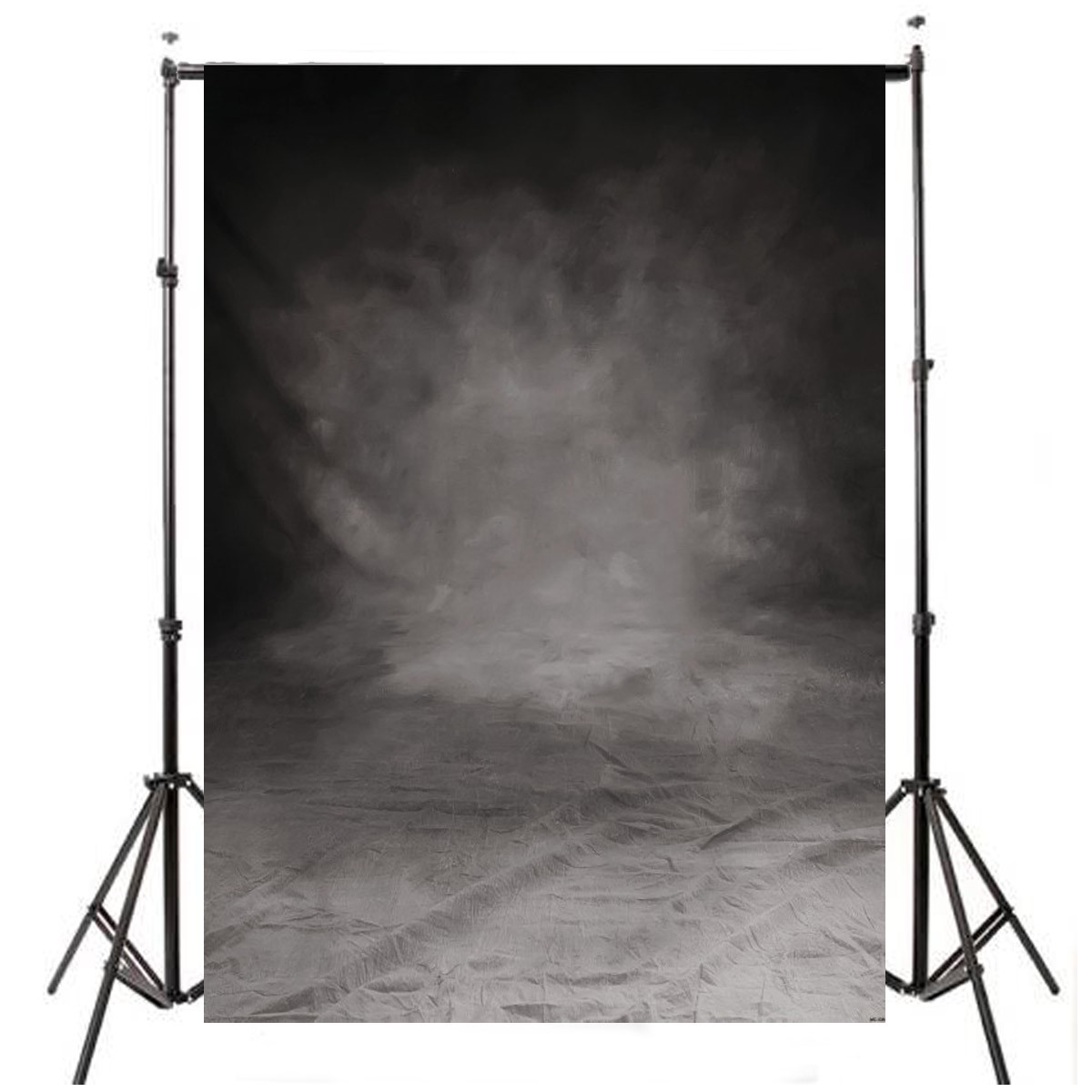 5x10FT-Large-Retro-Grey-Cloth-Backdrop-Photography-Studio-Props-Photo-Background-1142388-5