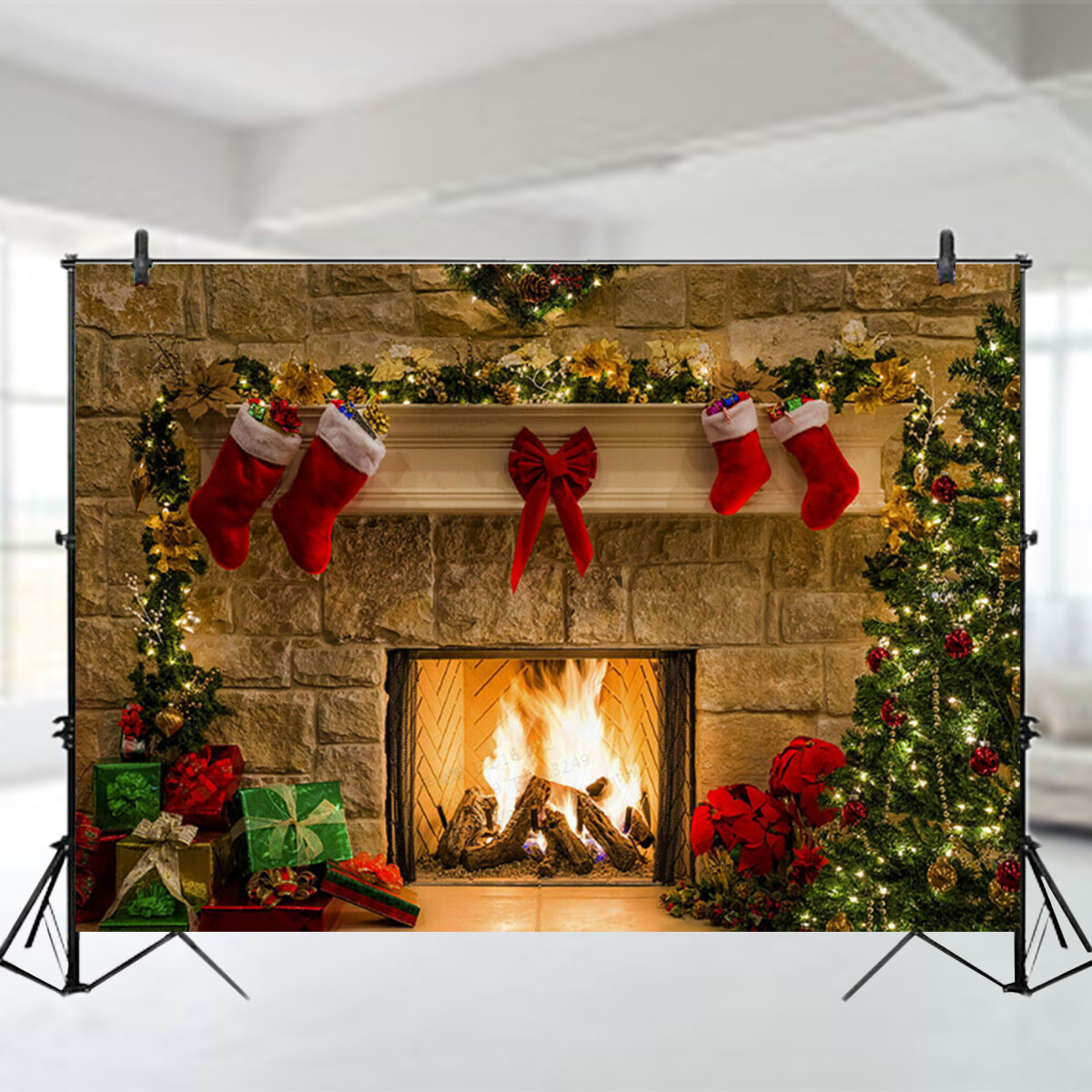 5x3FT-7x5FT-10x7FT-Christmas-Fireplace-Red-Socks-Backdrop-Photography-Background-Cloth-Decoration-Ba-1698650-1