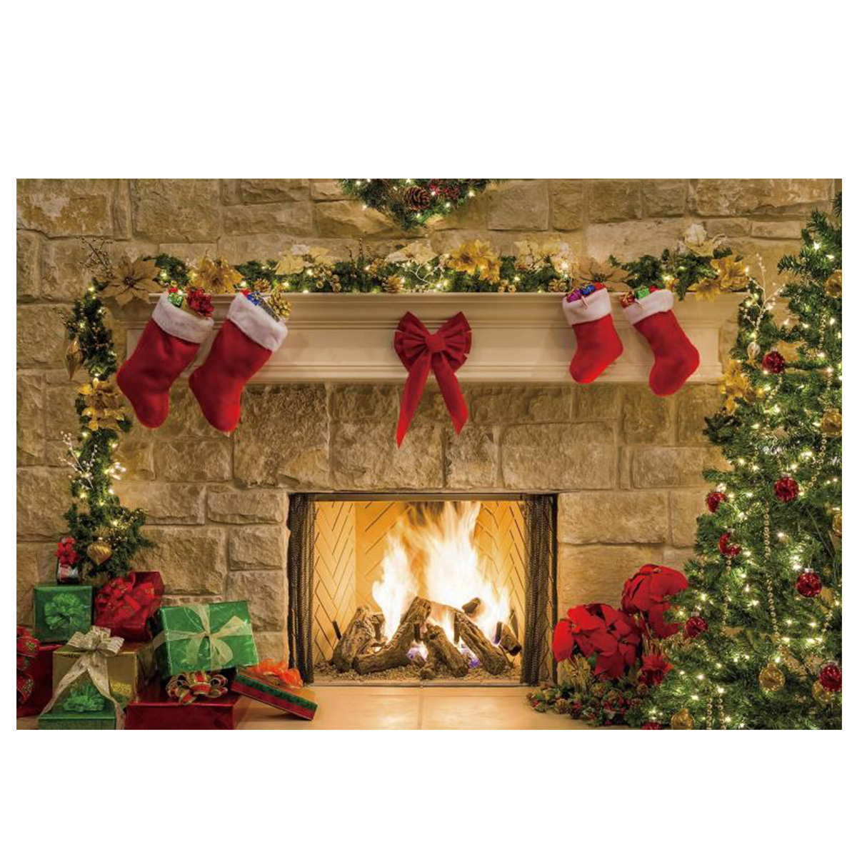 5x3FT-7x5FT-10x7FT-Christmas-Fireplace-Red-Socks-Backdrop-Photography-Background-Cloth-Decoration-Ba-1698650-2