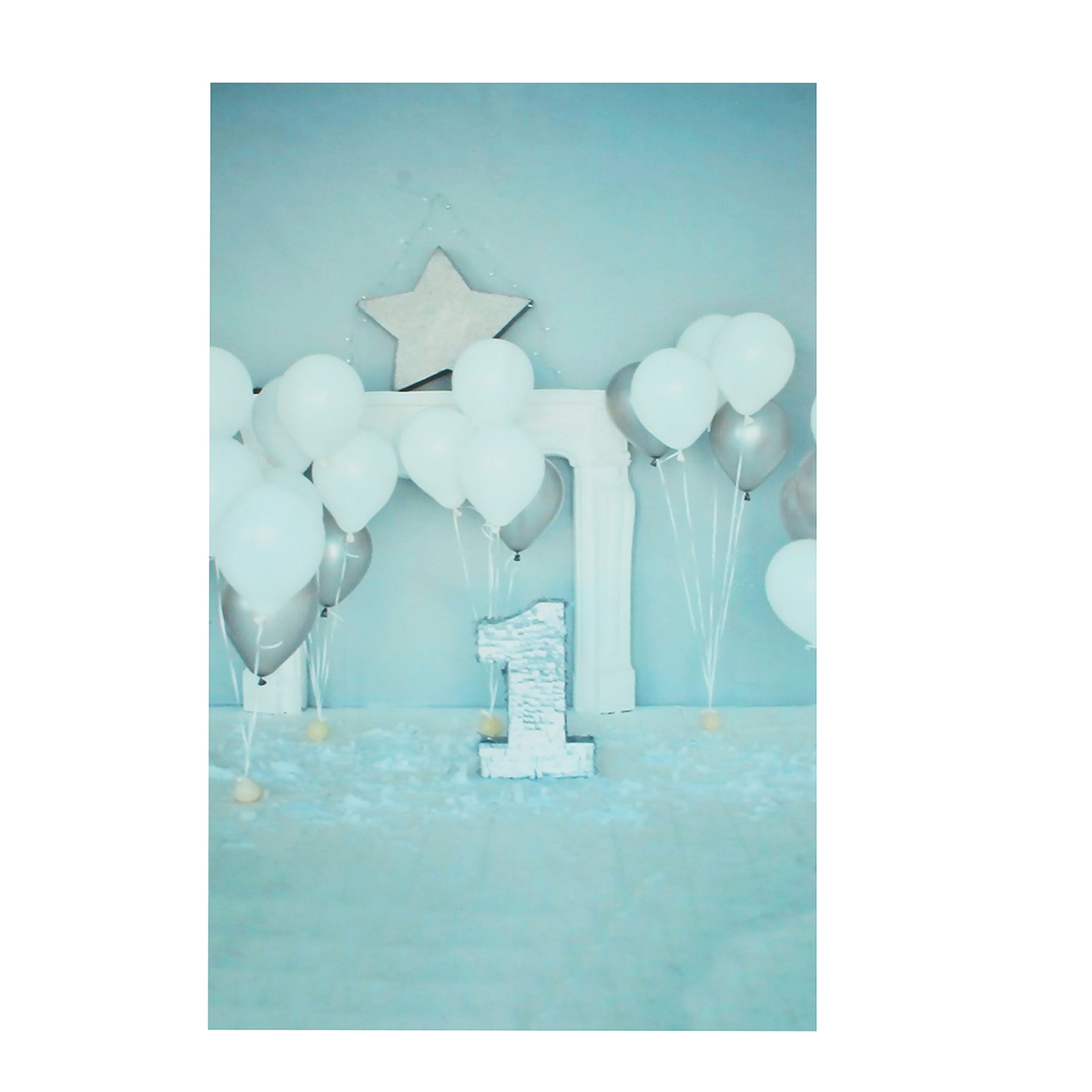 5x7FT-Blue-Balloon-Birthday-Celebrating-Theme-Photography-Backdrop-Studio-Prop-Background-1394511-2