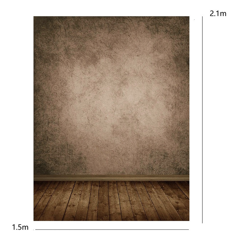 5x7FT-Brown-Wall-Wooden-Floor-Photography-Backdrop-Photo-Background-1937379-6