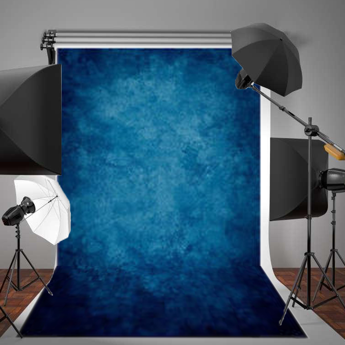 5x7ft-Magic-Dark-Blue-Mysterious-Vinyl-Background-Photography-Studio-Photo-Props-1158434-2