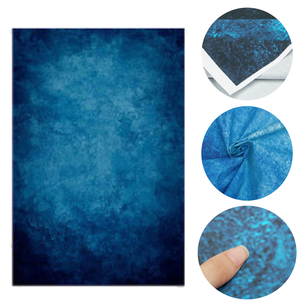 5x7ft-Magic-Dark-Blue-Mysterious-Vinyl-Background-Photography-Studio-Photo-Props-1158434-7