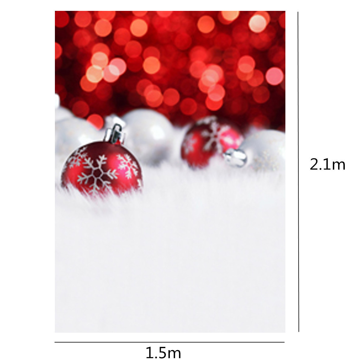 5x7ft-Snow-Bell-Ball-Theme-Photography-Vinyl-Backdrop-Studio-Background-21m-x-15m-1277971-4