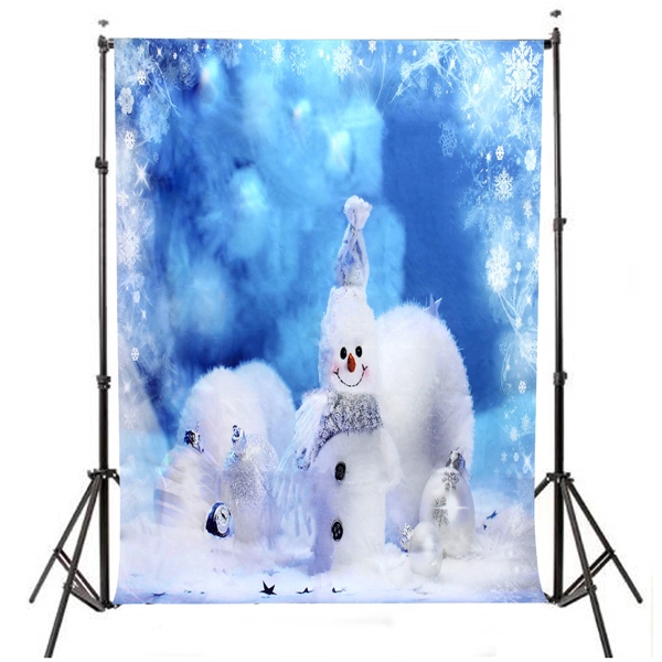 7x5ft-21x15m-Fantasy-Snowman-Christmas-Theme-Photography-Studio-Prop-Background-Backdrop-1016939-1