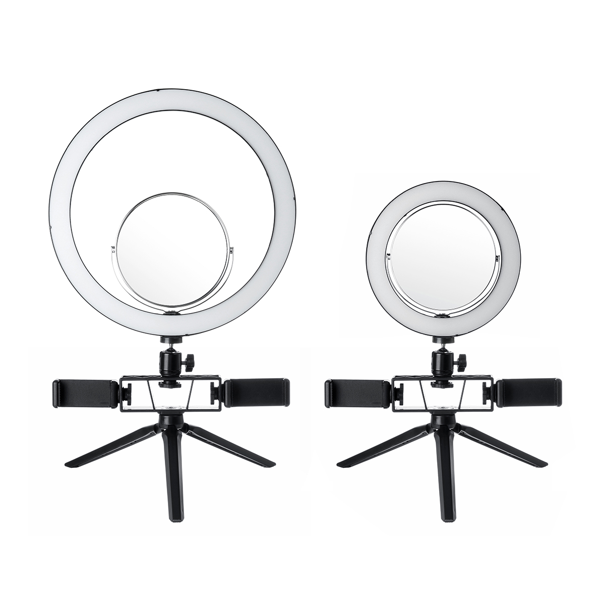 87126-Inch-LED-Dimmable-Video-Ring-Light-Tripod-Stand-with-Mirror-2-Phone-Clip-for-Youtube-Tik-Tok-M-1610612-8