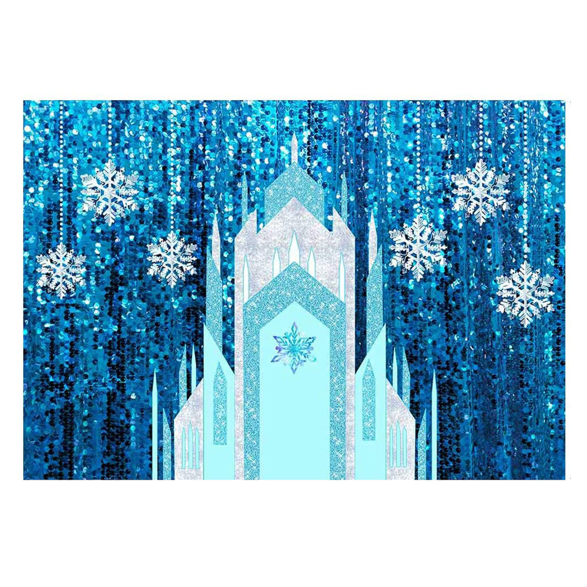 8x6ft-7x5ft-5x3ft-Vinyl-Cloth-Romantic-Ice-Castle-Photography-Background-Studio-Photo-Props-Backdrop-1734723-1