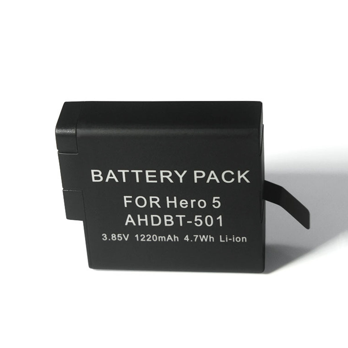 AHDBT-5011220mAh-Lithium-Battery-Rechargeable-Battery-for-Gopro-Hero-5-6-7-Camera-1840217-4