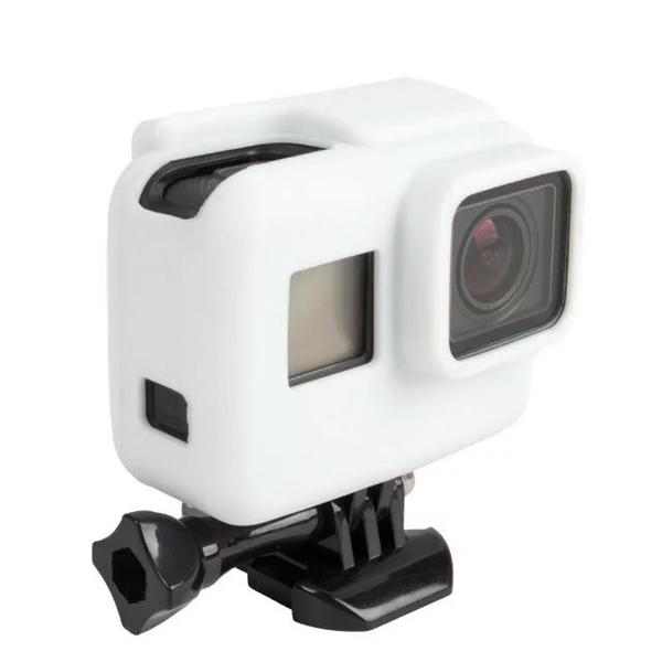 Camera-Frame-Soft-Silicone-Case-Cover-Protective-Frame-for-Gopro-Hero-5-Actioncamera-Accessories-1097149-1