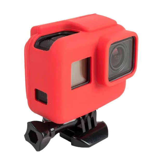 Camera-Frame-Soft-Silicone-Case-Cover-Protective-Frame-for-Gopro-Hero-5-Actioncamera-Accessories-1097149-2