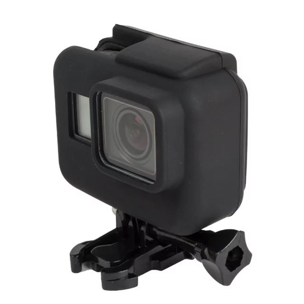 Camera-Frame-Soft-Silicone-Case-Cover-Protective-Frame-for-Gopro-Hero-5-Actioncamera-Accessories-1097149-4