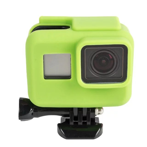 Camera-Frame-Soft-Silicone-Case-Cover-Protective-Frame-for-Gopro-Hero-5-Actioncamera-Accessories-1097149-5