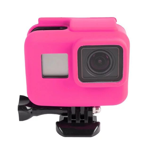 Camera-Frame-Soft-Silicone-Case-Cover-Protective-Frame-for-Gopro-Hero-5-Actioncamera-Accessories-1097149-7