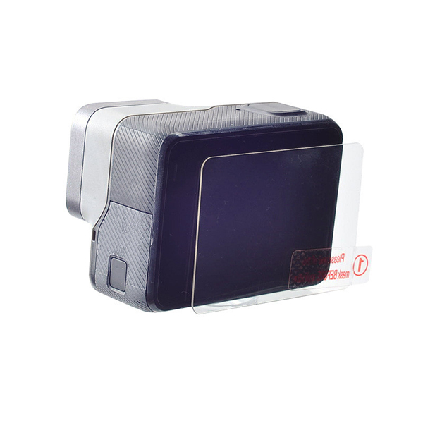 Camera-LCD-Protector-Screen-Film-Protective-Accessory-for-Gopro-Hero-5-with-Cleaning-Cloth-1096925-10