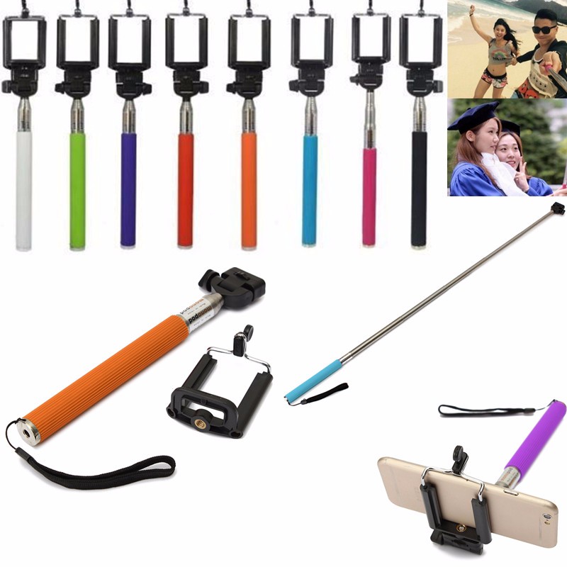 Extendable-Handheld-Selfie-Stick-Monopod-with-Clip-for-Smartphone-1974999-1