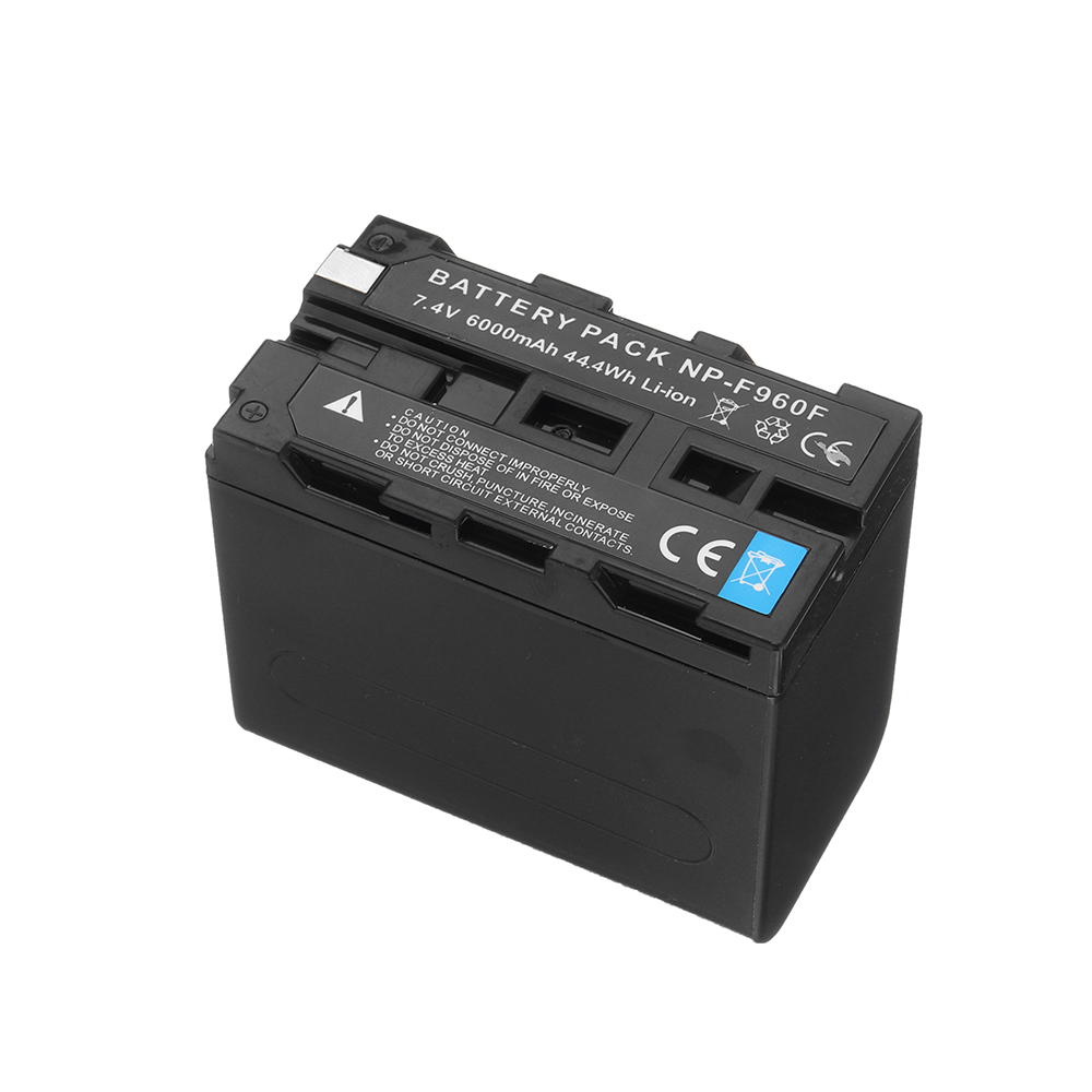 Falconeyes-NP-F960-Rechargeable-Li-ion-6000mah-74V-Battery-for-Video-Flash-Light-Motorized-Slider-1494024-3