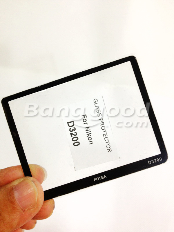 Fotga-Premium-LCD-Screen-Panel-Protector-Glass-For-Nikon-D3200-932890-1