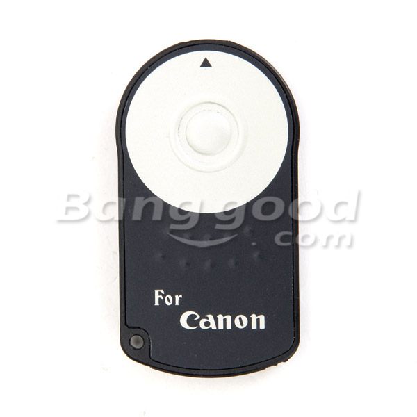 FotoTech-RC-6-IR-Wireless-Shutter-Release-Remote-For-Canon-DSLR-Camera-984269-1