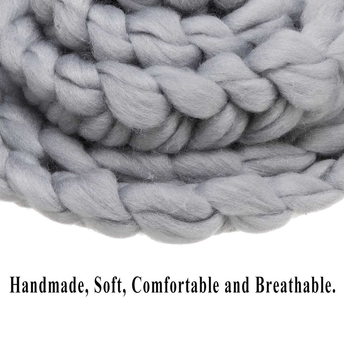 Handmade-Newborn-Baby-Photography-Photo-Props-Backdrop-Wool-Knitting-Blanket-1821047-4