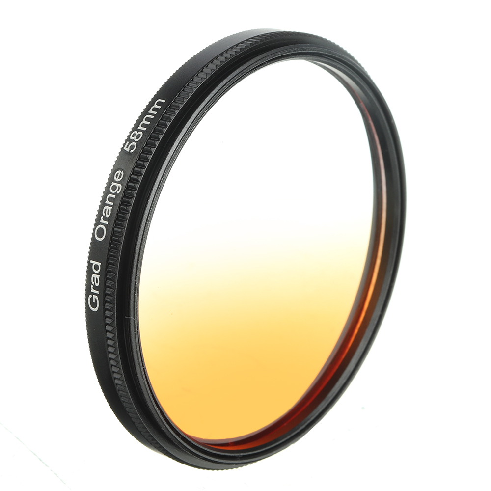 KnightX-Universal-Graduated-Orange-4952555862677277mm-Lens-Filter-for-Canon-for-Nikon-DSLR-Camera-1619897-2