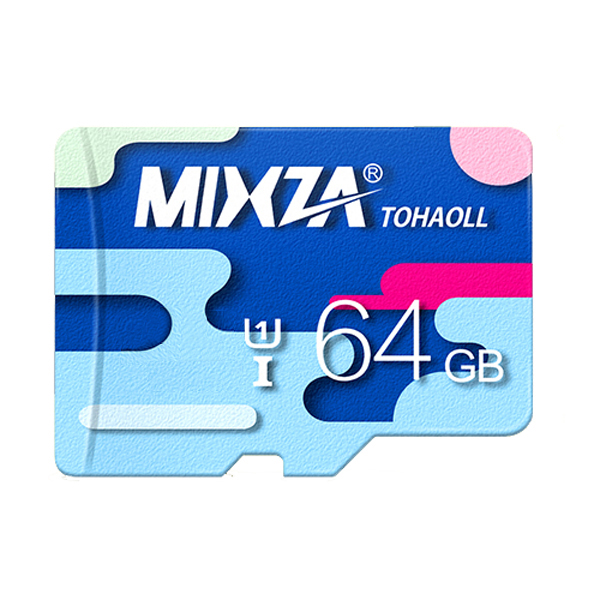MIXZA-Colorful-Edition-64GB-TF-Micro-Memory-Card-for-Digital-Camera-TV-Box-MP3-Smartphone-1525046-1