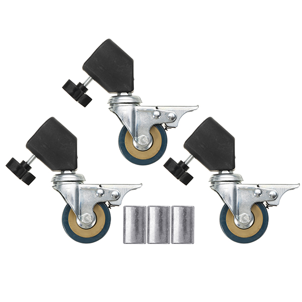 Meking-Universal-Ajustable-Anti-Shake-Anti-Skid-Light-Stand-Trolley-Wheel-with-Brake-Lock-1226389-3