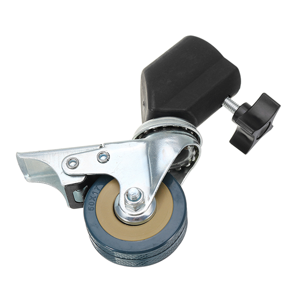 Meking-Universal-Ajustable-Anti-Shake-Anti-Skid-Light-Stand-Trolley-Wheel-with-Brake-Lock-1226389-4