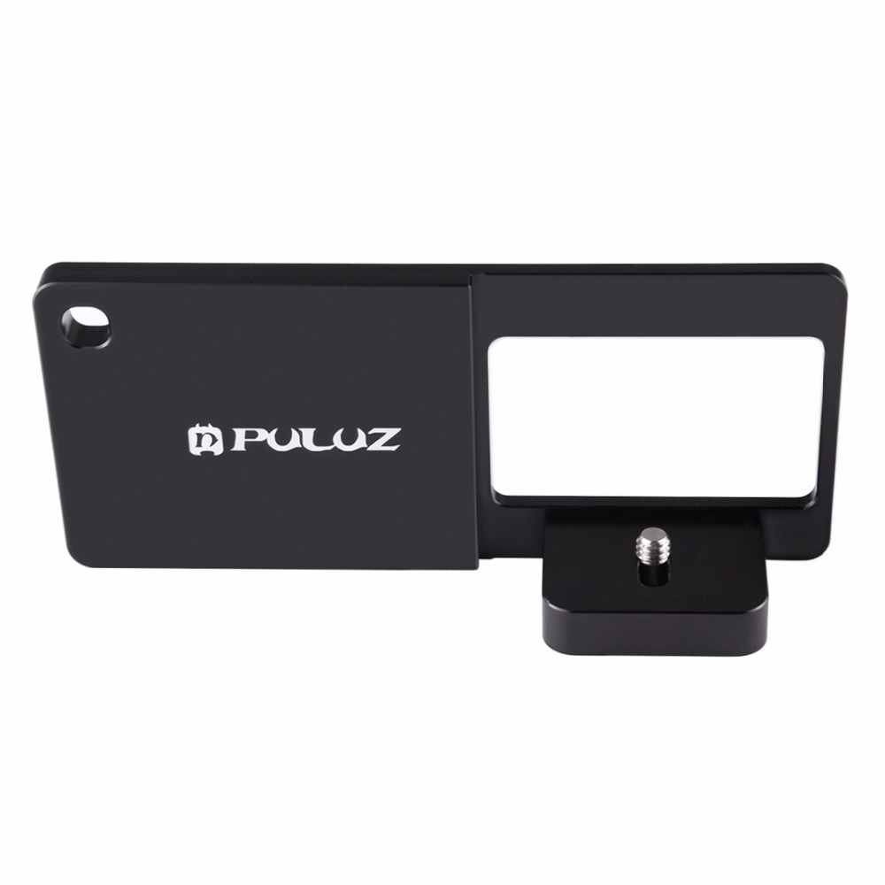 PULUZ-PU314B-Mobile-Phone-Gimbal-Switch-Mount-Plate-Adapter-for-Sony-RX0-Handheld-Gimbal-Camera-1481704-3