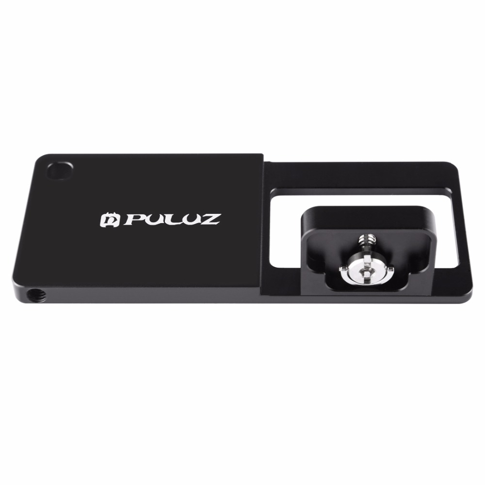 PULUZ-PU314B-Mobile-Phone-Gimbal-Switch-Mount-Plate-Adapter-for-Sony-RX0-Handheld-Gimbal-Camera-1481704-6