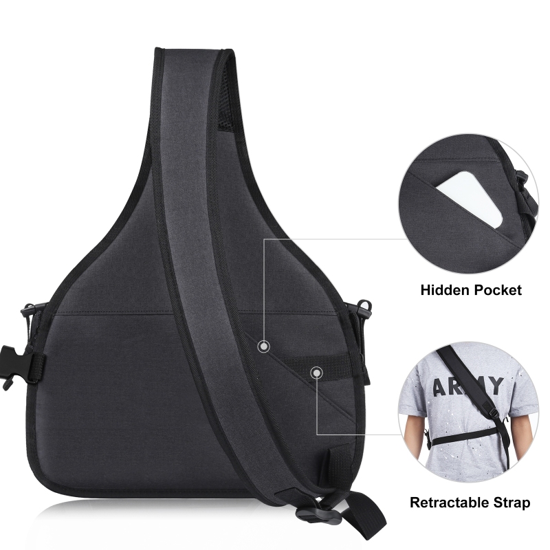 PULUZ-PU5014B-Triangle-Style-SLR-Camera-Bag-Sling-Waterproof-Backpack-Shoulder-Messenger-Bags-with-R-1885006-2