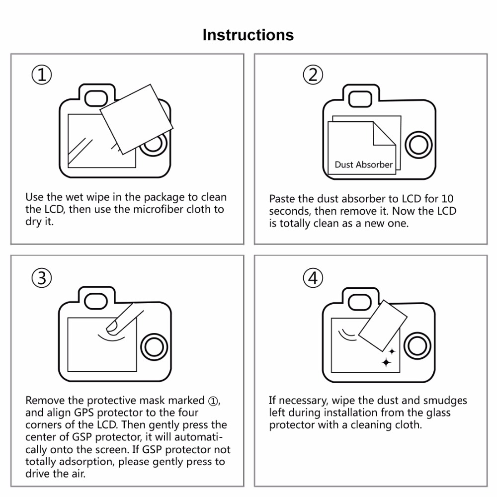 PULUZ-PU5520-Camera-Glass-Screen-Protector-for-DSLR-FUJIFILM-X-T10-X-T20-1230067-8