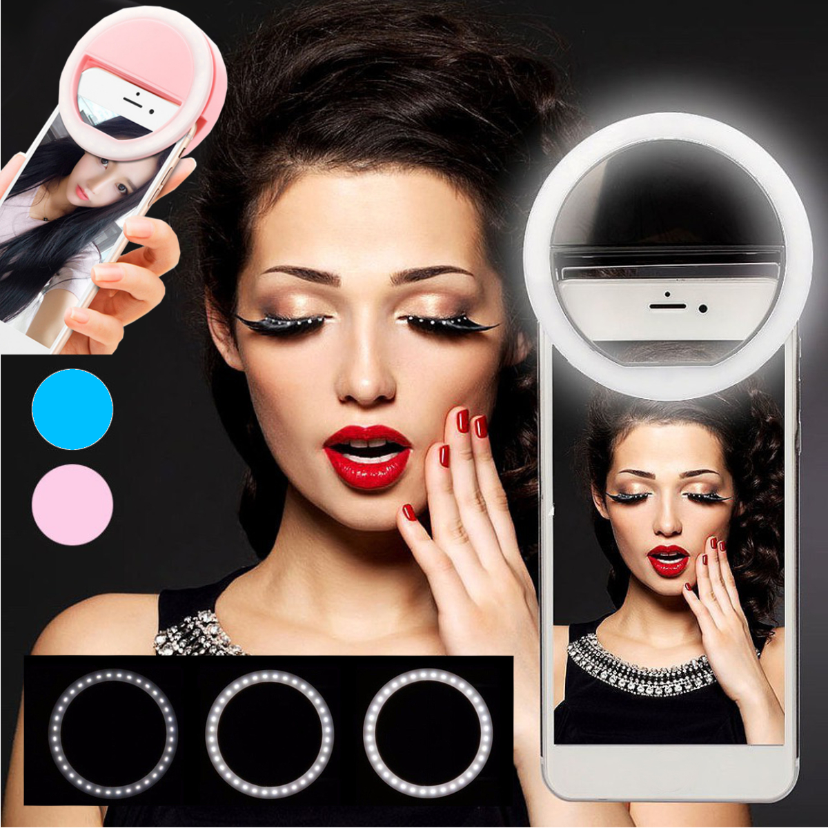 Portable-Dimmable-LED-Ring-Light-Selfie-Fill-Light-for-Mobile-Phone-Camera-Photo-Studio-Selfie-Photo-1716402-4