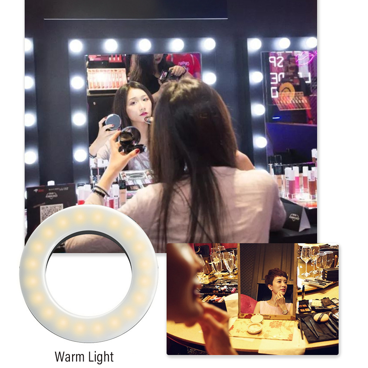 Portable-Phone-LED-Ring-Light-Dimmable-Fill-Light-for-YouTube-Video-Make-up-Selfie-1688398-3