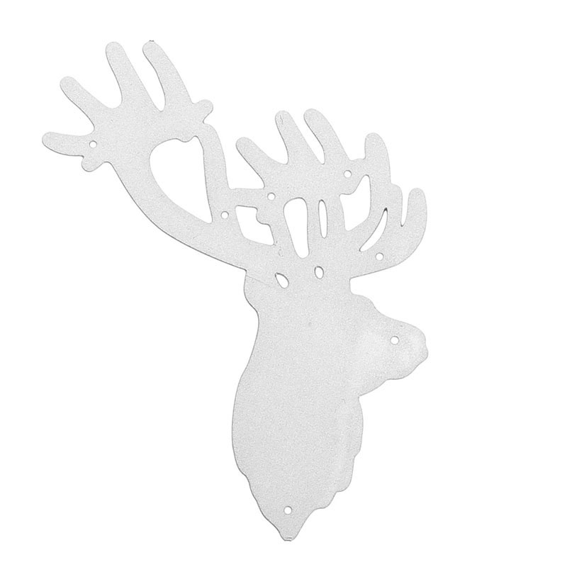 Reindeer-Pattern-Scrapbook-DIY-Album-Card-Paper-Craft-Maker-Metal-Dies-Cutting-Stencils-1260781-2