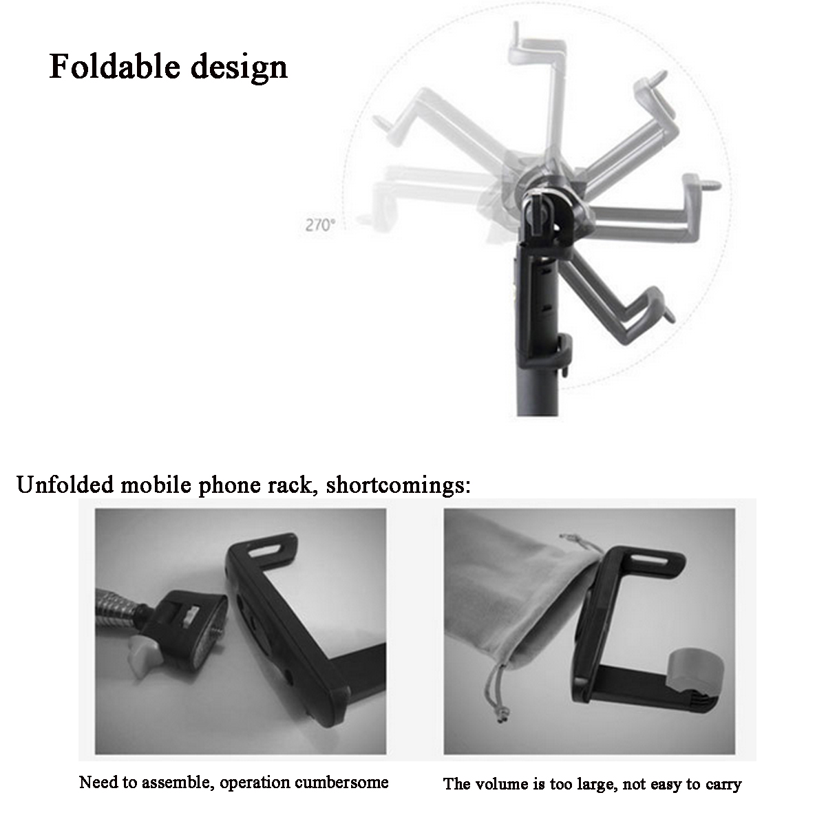 Remote-Control-Foldable-Unipod-Selfie-Stick-Portable-Handheld-Tripod-with-bluetooth-Shutter-For-Smar-1660701-3